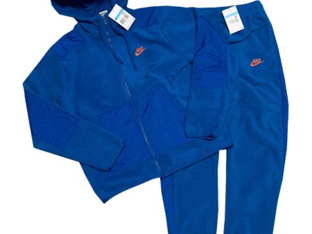 Nike Full Fleece Tracksuit Cheap