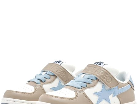 Kids Bape Sta Trainers Supply