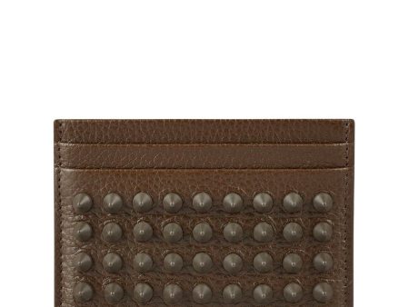 Christian Louboutin Spike Cardholder Online Sale