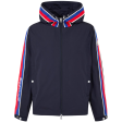 Moncler Rukbat Hooded Windbreaker For Cheap