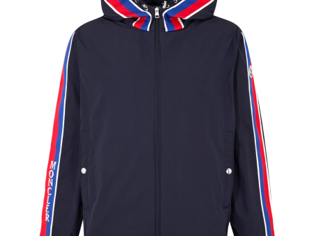 Moncler Rukbat Hooded Windbreaker For Cheap