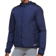 Nike Navy Aerolayer Jacket on Sale