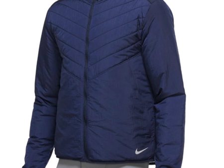 Nike Navy Aerolayer Jacket on Sale