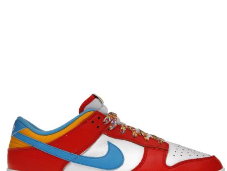 Dunk Low QS Lebron James Fruity Pebbles For Cheap