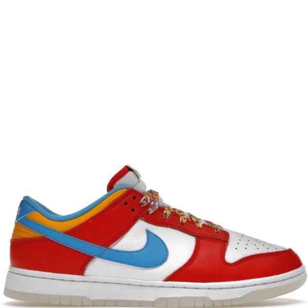 Dunk Low QS Lebron James Fruity Pebbles For Cheap