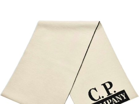 CP Company Logo Scarf Supply