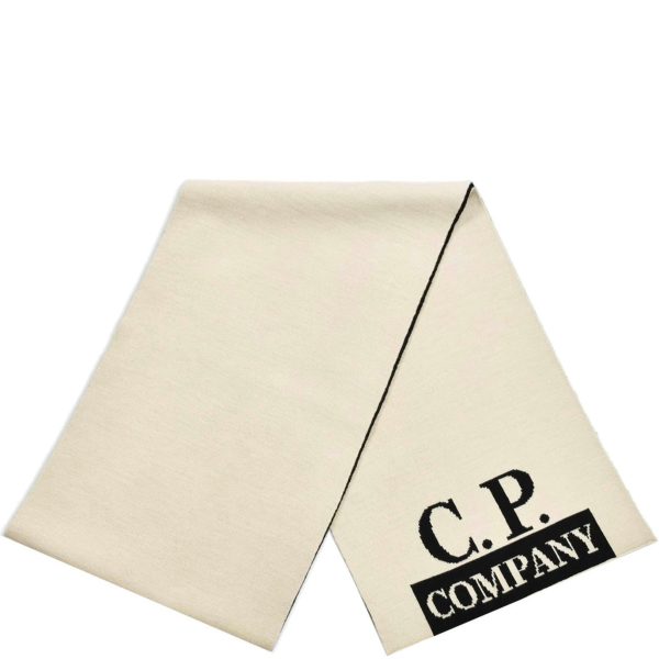 CP Company Logo Scarf Supply