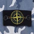 Stone Island Junior Camo Jacket For Cheap