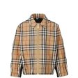 Kids Burberry Simon Jacket For Cheap