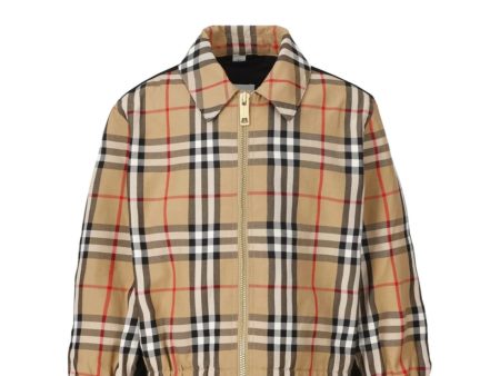 Kids Burberry Simon Jacket For Cheap