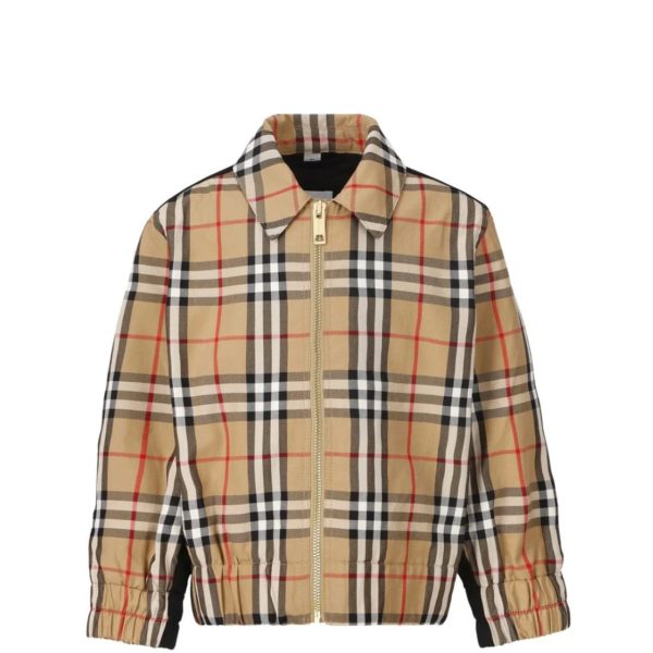 Kids Burberry Simon Jacket For Cheap