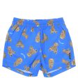 Kids Palm Angels Bear Swimshorts Fashion