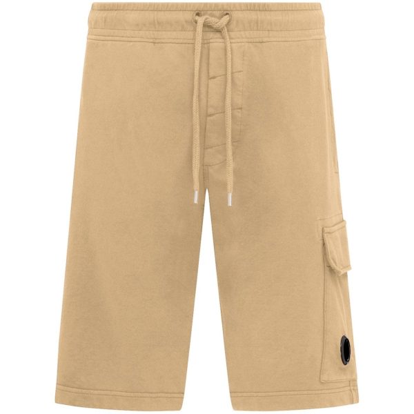 C.P. Company Lens Sweatshorts Online now