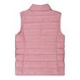 Girls Moncler Pink Liane Bodywarmer Online Hot Sale