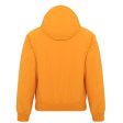 CP Company Orange Pro Tek Lens Jacket Online Hot Sale