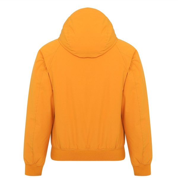 CP Company Orange Pro Tek Lens Jacket Online Hot Sale