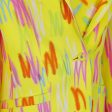 1996 Gianni Versace Couture Neon Dress Suit Supply