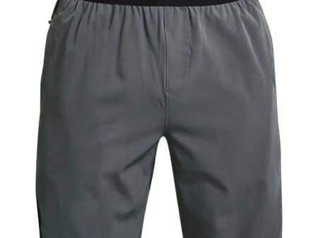 Under Armour Grey Shorts Online Sale