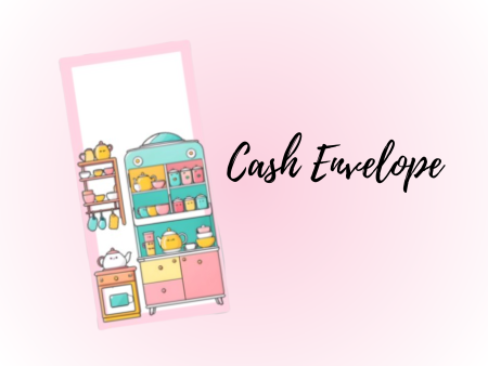 Cash Envelopes | Cozy Kitchen For Discount