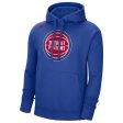 Nike Detroit Pistons NBA Pullover Hoodie Online Sale