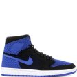 Jordan Retro High Flyknit Royal Blue Supply