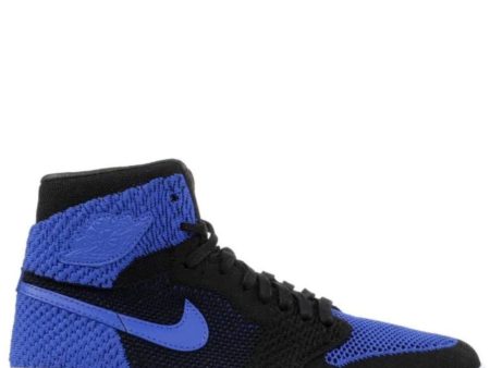 Jordan Retro High Flyknit Royal Blue Supply