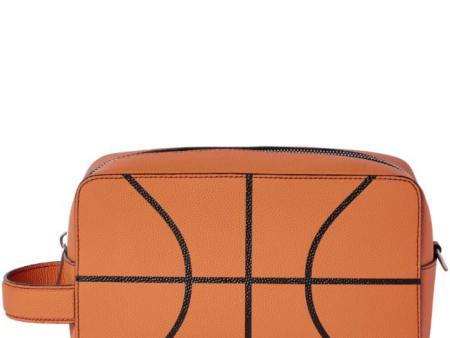 Off-White Basketball Toiletry Pouch Online