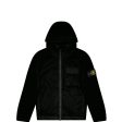 Stone Island Junior Crinkle Reps Jacket Online Sale