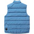 CP Company Eco-Chrome R Down Vest For Discount