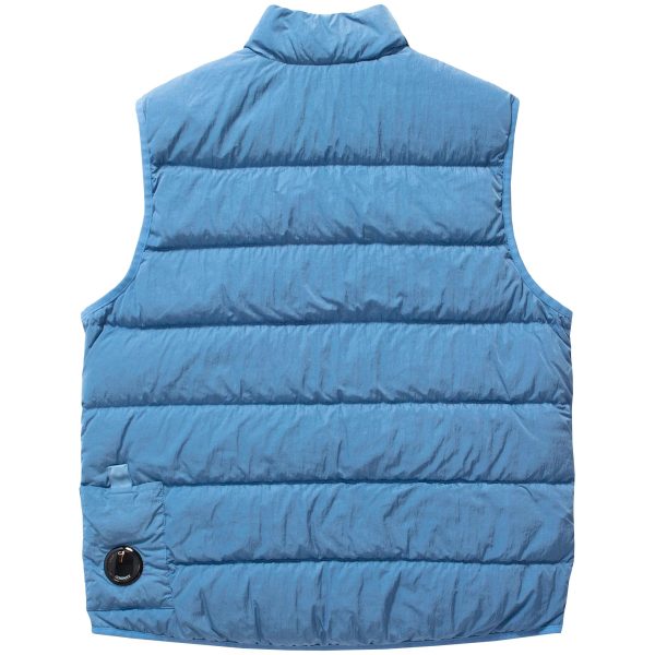 CP Company Eco-Chrome R Down Vest For Discount