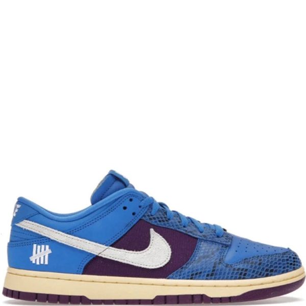 Dunk Low SP Undefeated Blue Sale