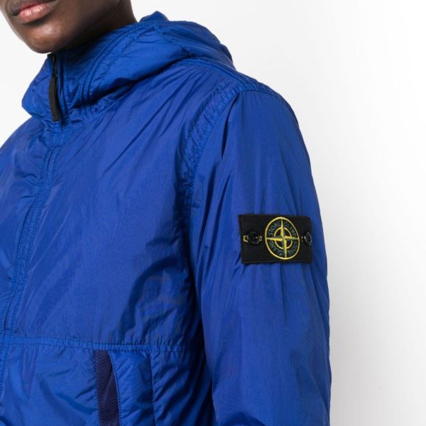 Stone Island Garment Dyed Crinkle Reps NY Online now