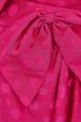 1990s Gail Hoppen Pink Dress Suit with Belt For Discount