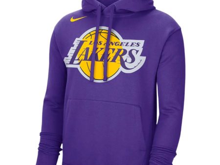 Nike LA Lakers NBA Pullover Hoodie Online