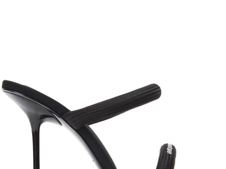 Alexander Wang Julie Logo Heels Supply