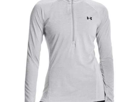 Womens Under Armour Tech Half Zip Supply