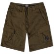 CP Company Lens Cargo Shorts Fashion