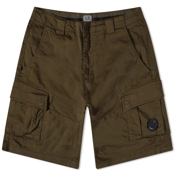 CP Company Lens Cargo Shorts Fashion