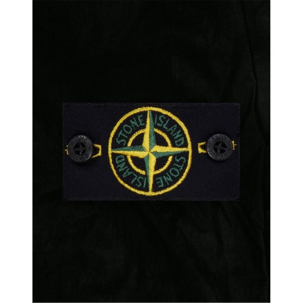 Stone Island Junior Crinkle Reps Jacket Online Sale