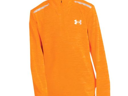 Kids Under Armour Tech 1 4 Zip Fashion