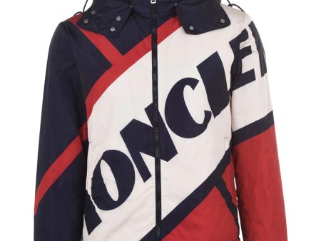 Moncler Bert Hooded Jacket Online Sale