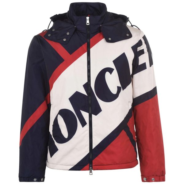 Moncler Bert Hooded Jacket Online Sale