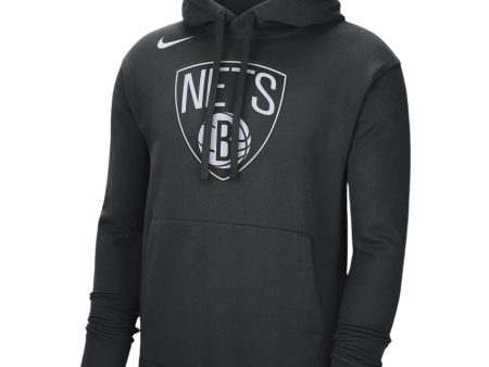 Nike Brooklyn Nets NBA Pullover Hoodie For Discount