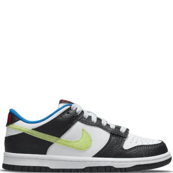 Dunk Low Signal Blue Lemon Twist (GS) Online