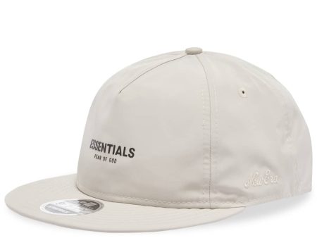 Fear of God Essentials x New Era Moon Cap on Sale