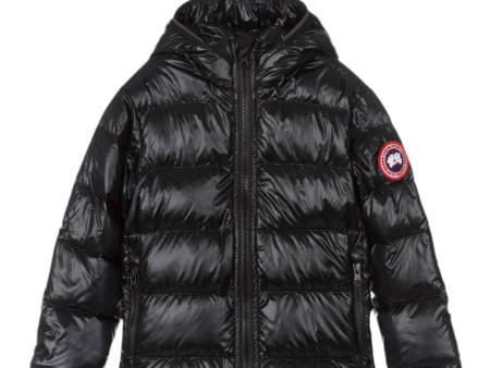 Kids Canada Goose Crofton Jacket Online