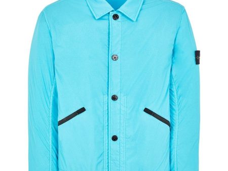 Stone Island Garment Dyed Crinkle Reps Jacket For Discount