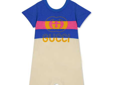 Infants Gucci Romper Suit For Sale