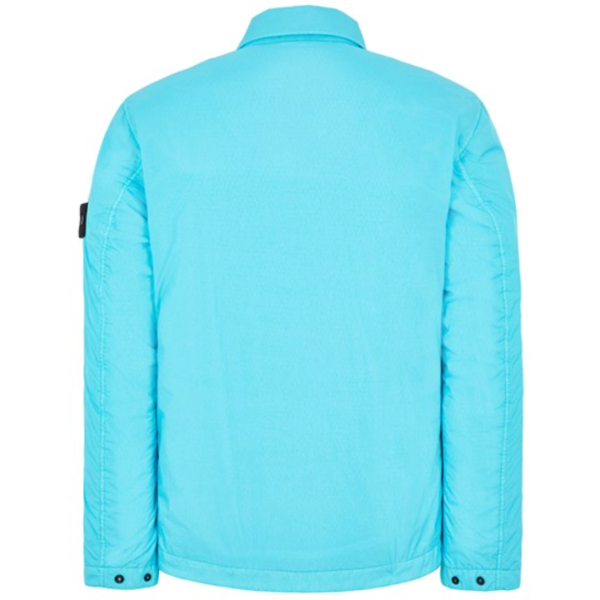 Stone Island Garment Dyed Crinkle Reps Jacket For Discount