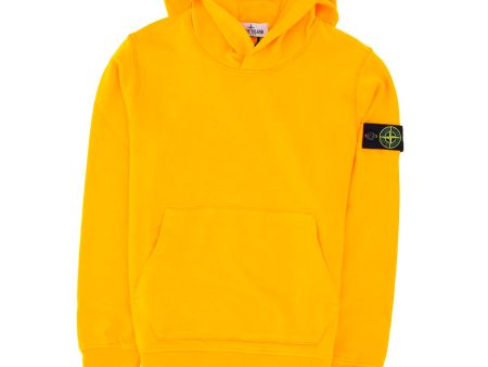 Stone Island Junior Hoodie For Discount